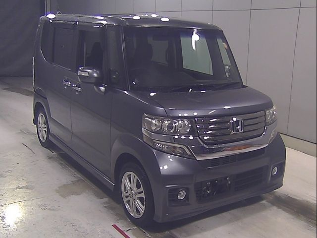 55292 Honda N box JF1 2012 г. (Honda Nagoya)